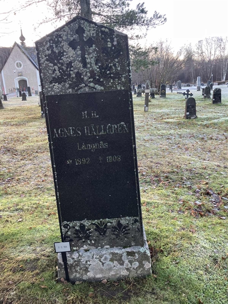 Gravnummer: 2 C   104