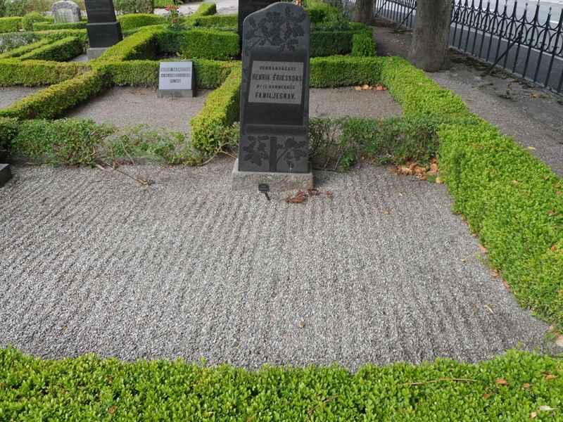 Grave number: HGK 1    15a, 15b