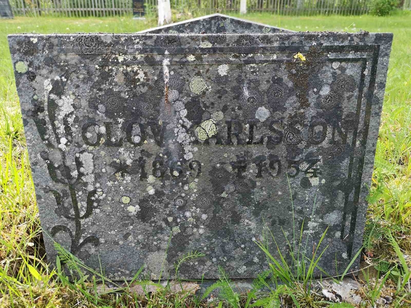 Hautatunnus: SK U    26b