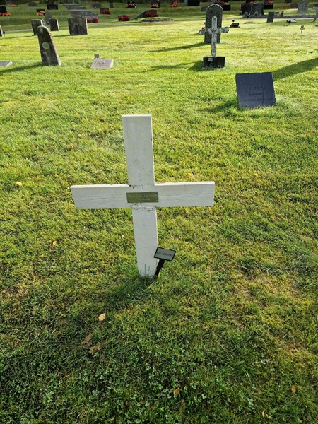 Grave number: 2 KV.4    85