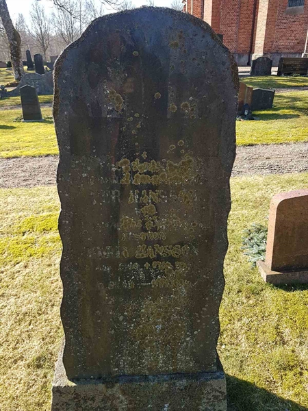 Grave number: RK Ä 2     7, 8