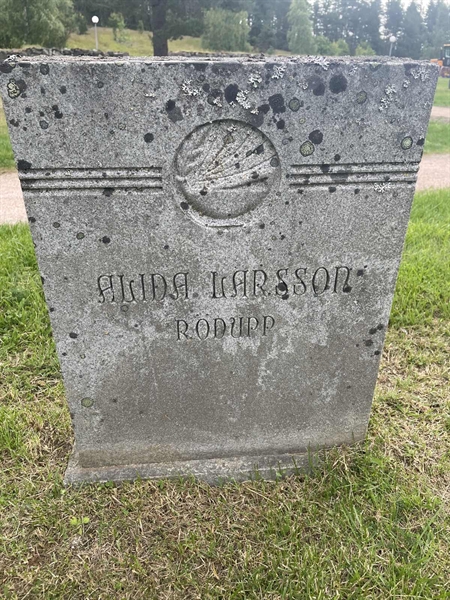Grave number: 001 1 5  6709