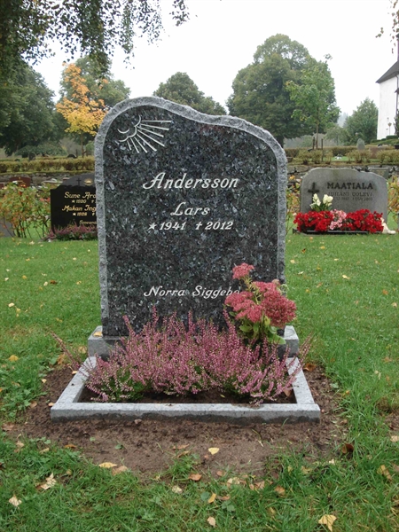 Grave number: KU 13    80, 81