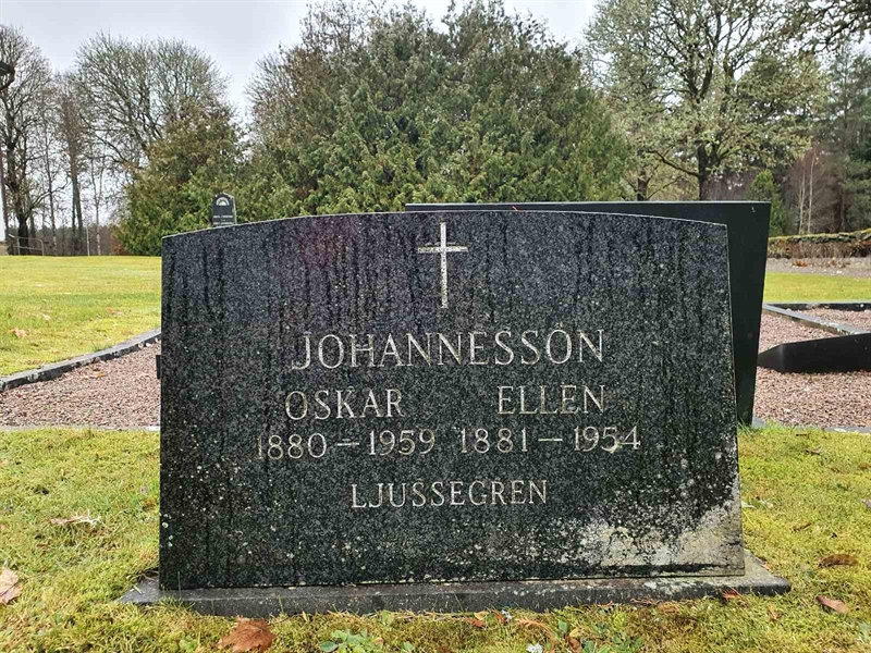 Grave number: Å G    98