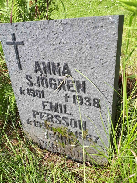 Hautatunnus: GK A 5   242M