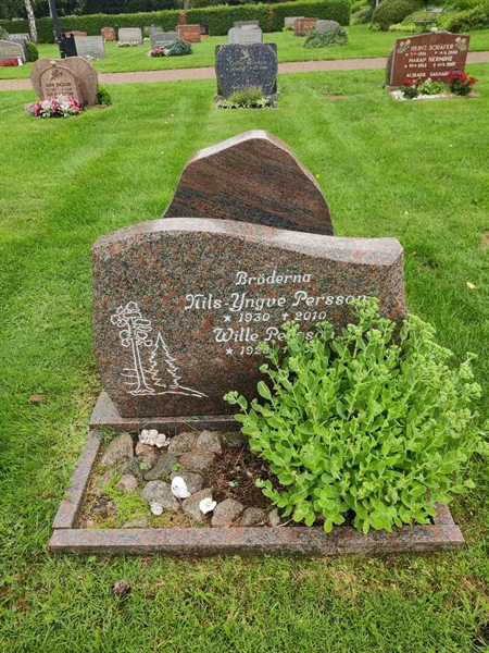 Grave number: VK K   291, 292