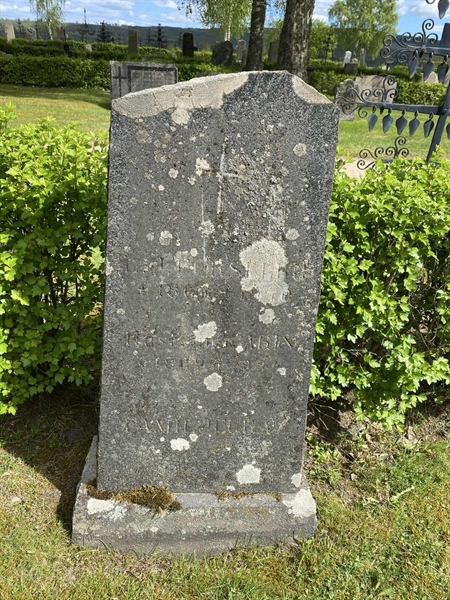 Hautatunnus: 1 GaKy Kv08 61-62