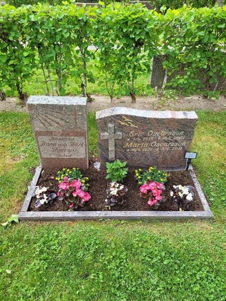 Grave number: Jä 04    15-16