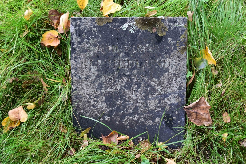 Grave number: 01 6   137