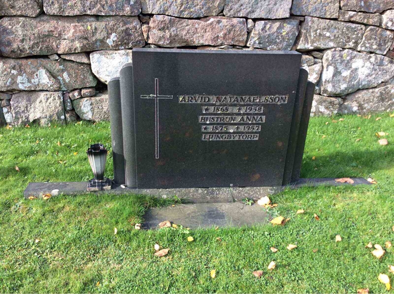 Grave number: K1 11    73, 74