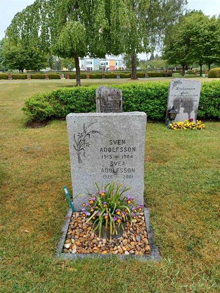 Gravnummer: OS ÖK 815