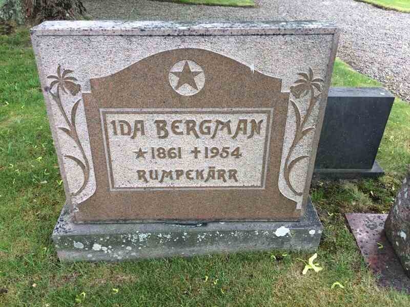 Grave number: BG 10   33