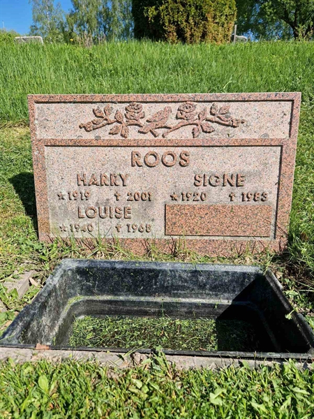 Grave number: 501 26 5235-5236