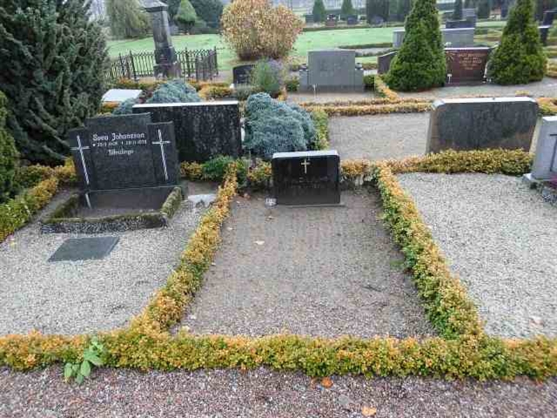 Grave number: VK 1 607