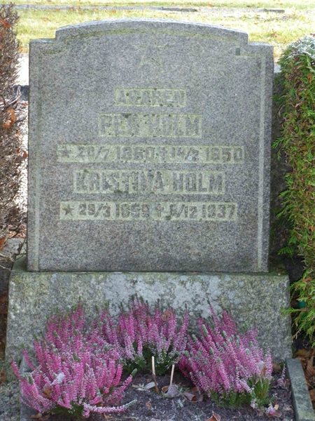 Grave number: HÖB 16    53