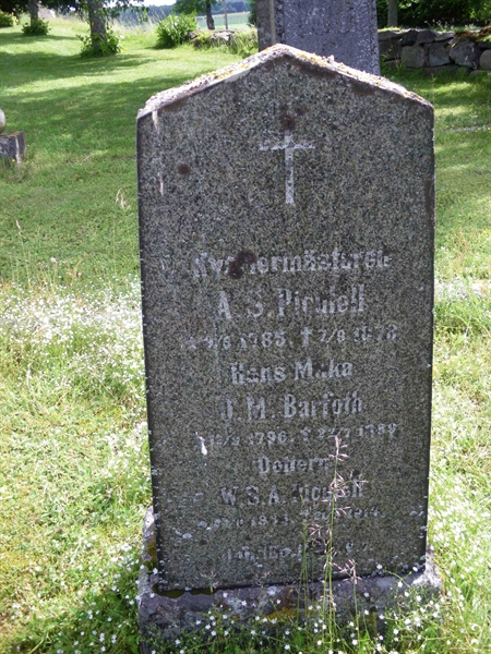 Grave number: SK 1   118