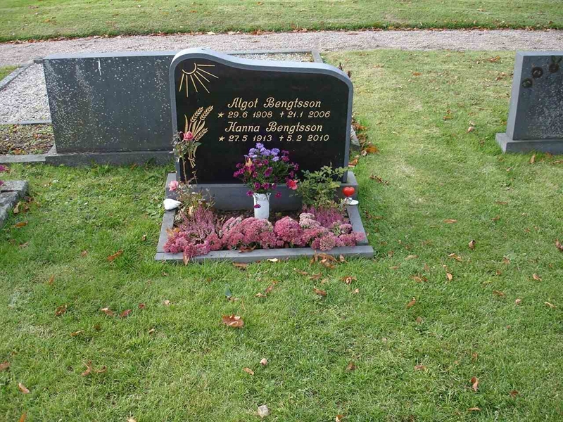 Grave number: FN R    24, 25