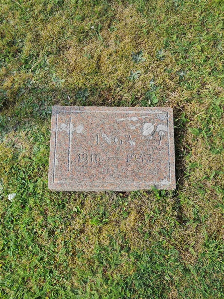 Grave number: F 02    49