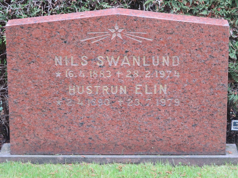 Grave number: HÖB 70D    97