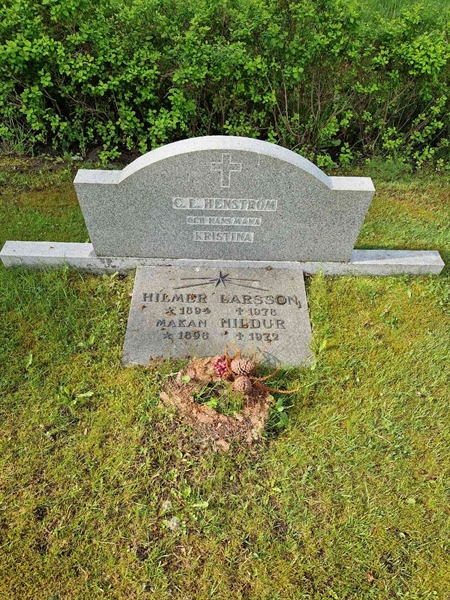 Grave number: 07 Q    9