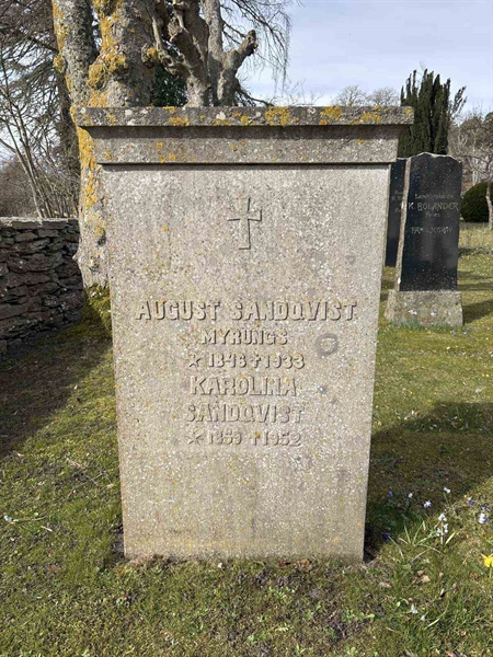 Gravnummer: LI    26