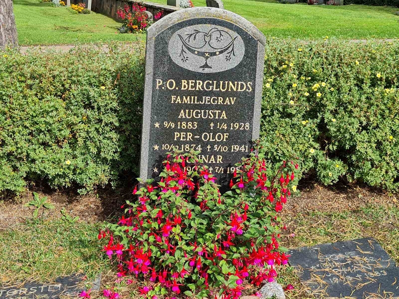 Grave number: Ö III   30