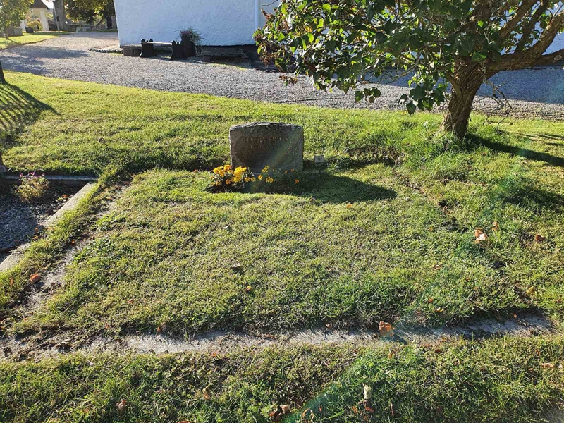 Grave number: KG B   856, 857