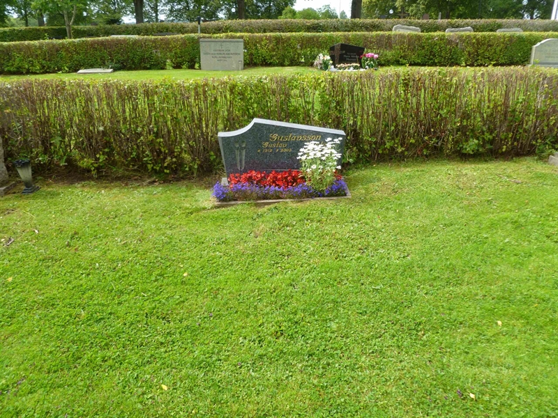 Grave number: ROG G   99, 100