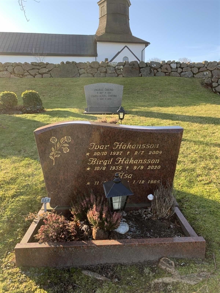 Grave number: SÖ N     1