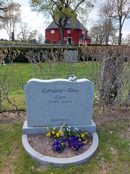 Grave number: HÖ 10  124, 125