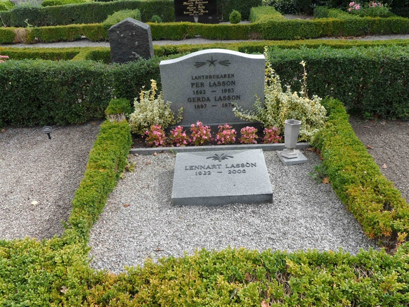 Grave number: HGK 3    68