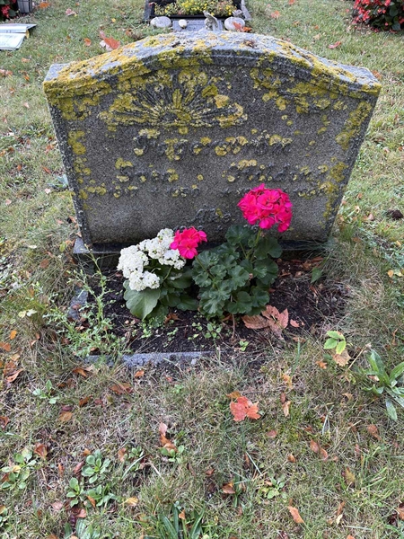 Grave number: Ö 06     6.H