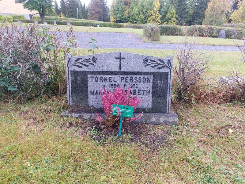 Grave number: RG Ä    44