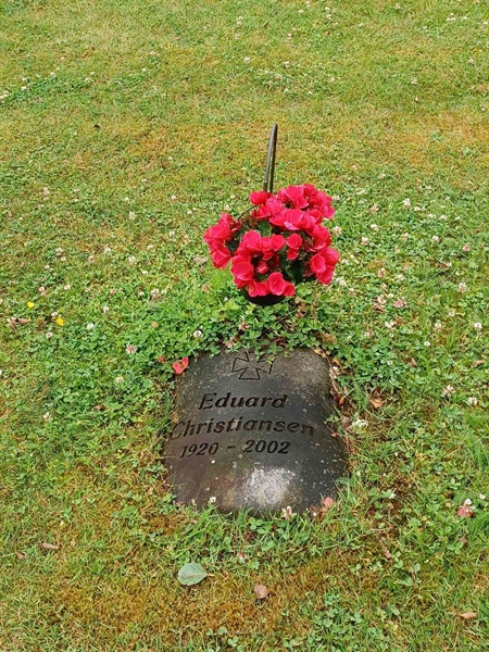 Grave number: OS ÖK U 43