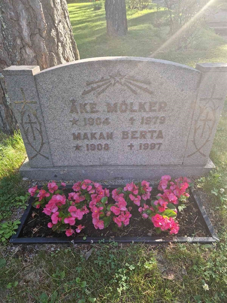 Grave number: 1 KV.1    35-36