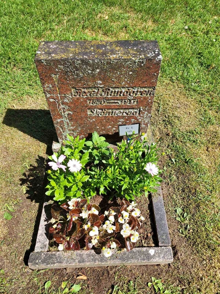 Grave number: Jä 06   149