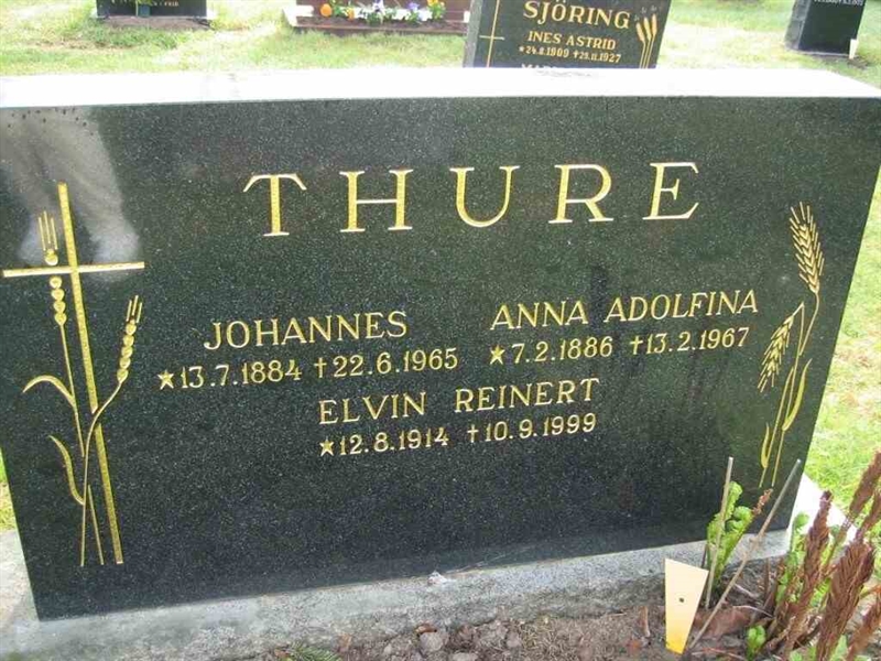 Grave number: 1 GC 05     42