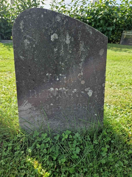 Grave number: 1 19   119, 120