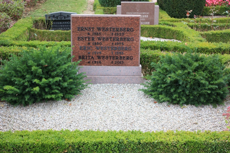 Grave number: Ö 25    61, 62