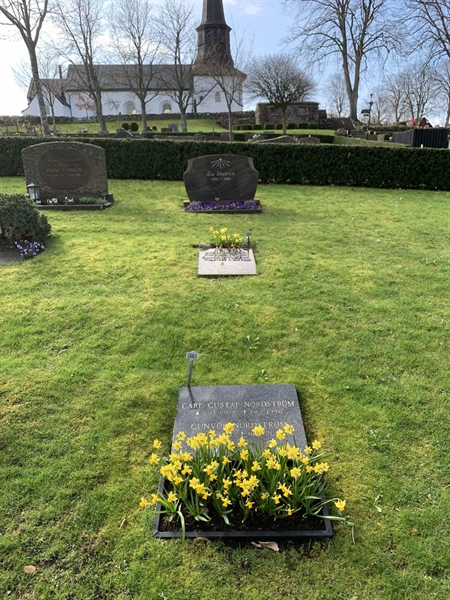 Grave number: SÖ K    68