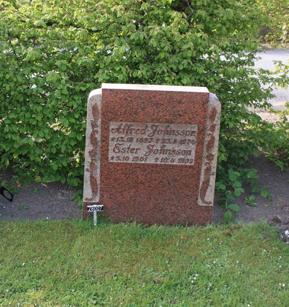 Grave number: Ö 28    10