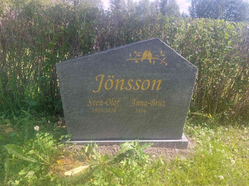 Grave number: OÖ U    30