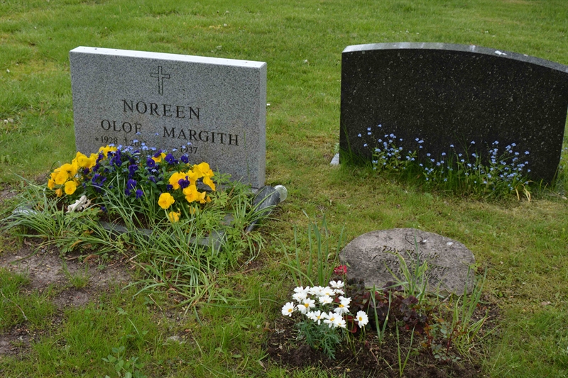 Grave number: SRN 1 274