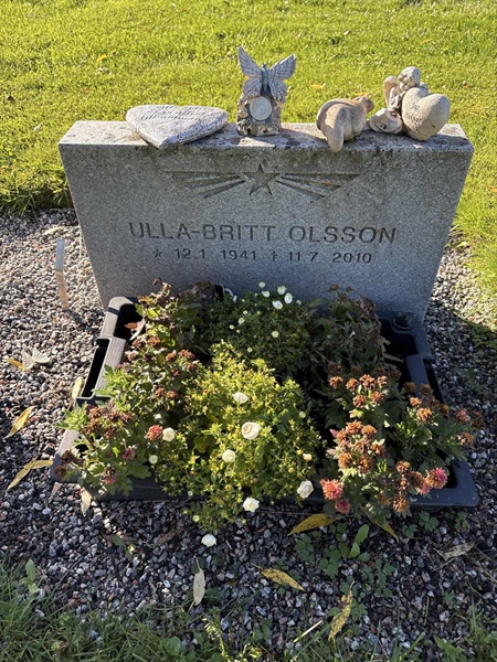 Grave number: 4 N NC    99