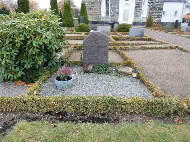 Grave number: VK 1 1424