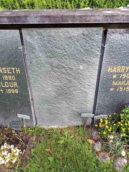 Gravnummer: GK U 4   216