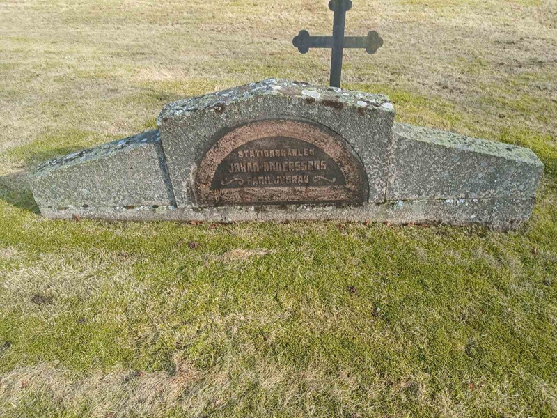 Gravnummer: 2 7  153, 154