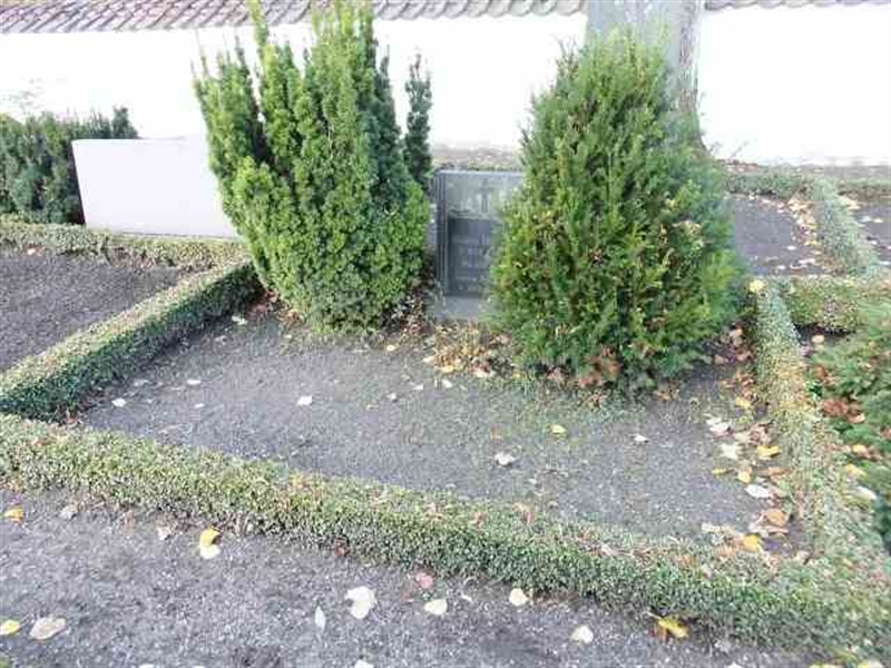 Hautatunnus: VK 1 35-36