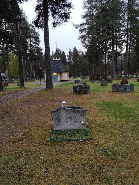 Hautatunnus: VLM 14    77-78