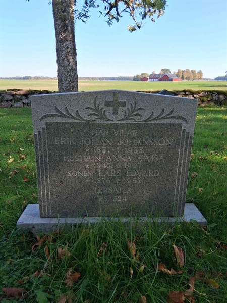 Grave number: SRG 2   252